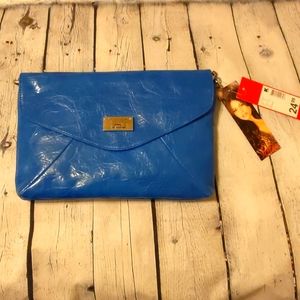 Blue Sofia Vergara Purse